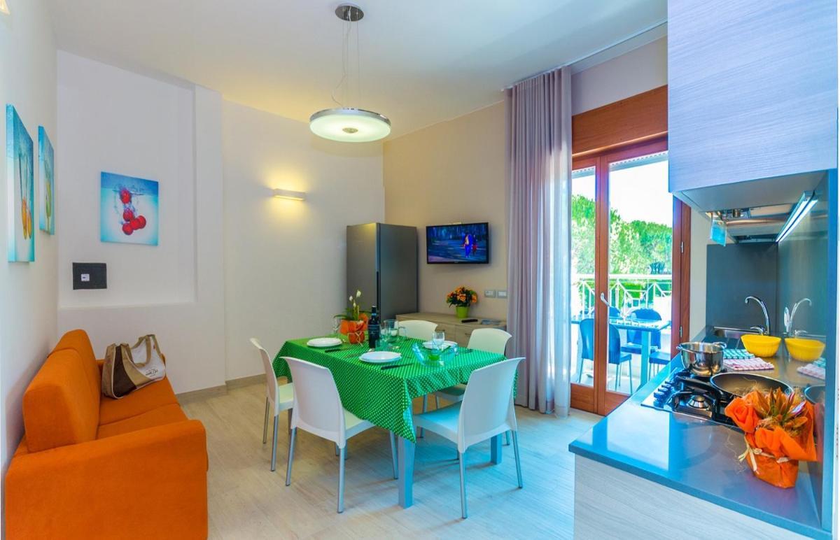 Villaggio Mare Blu Μπιμπιόνε Εξωτερικό φωτογραφία