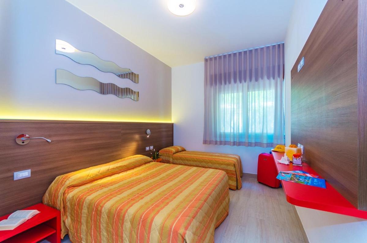 Villaggio Mare Blu Μπιμπιόνε Εξωτερικό φωτογραφία