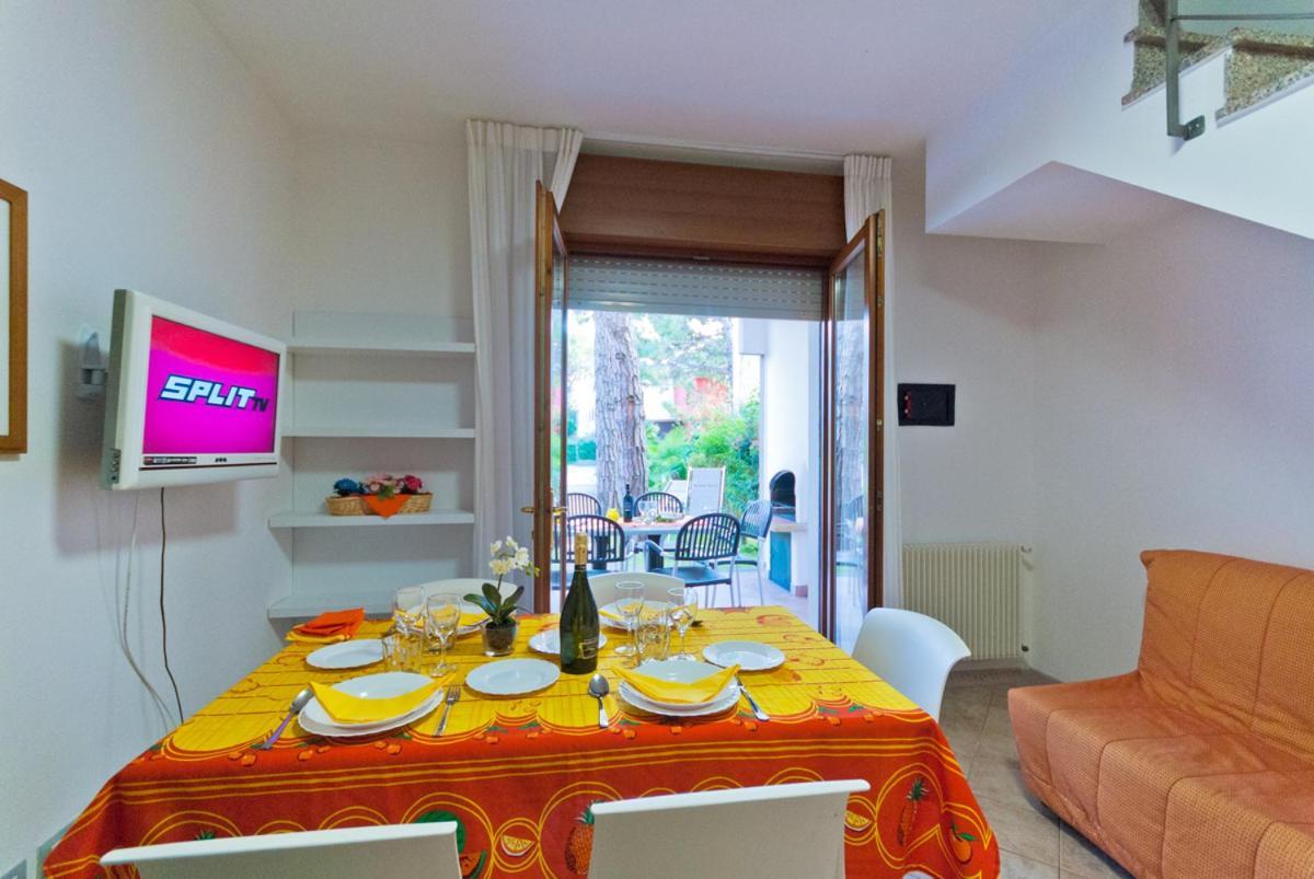 Villaggio Mare Blu Μπιμπιόνε Εξωτερικό φωτογραφία