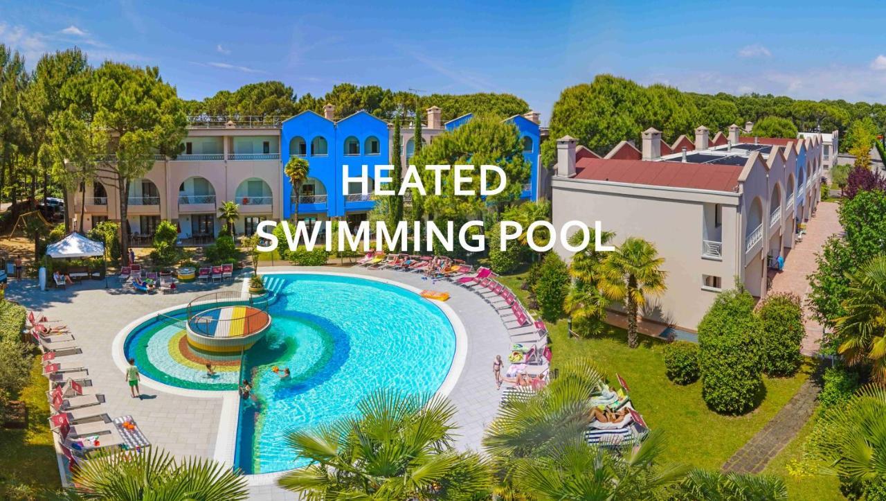 Villaggio Mare Blu Μπιμπιόνε Εξωτερικό φωτογραφία