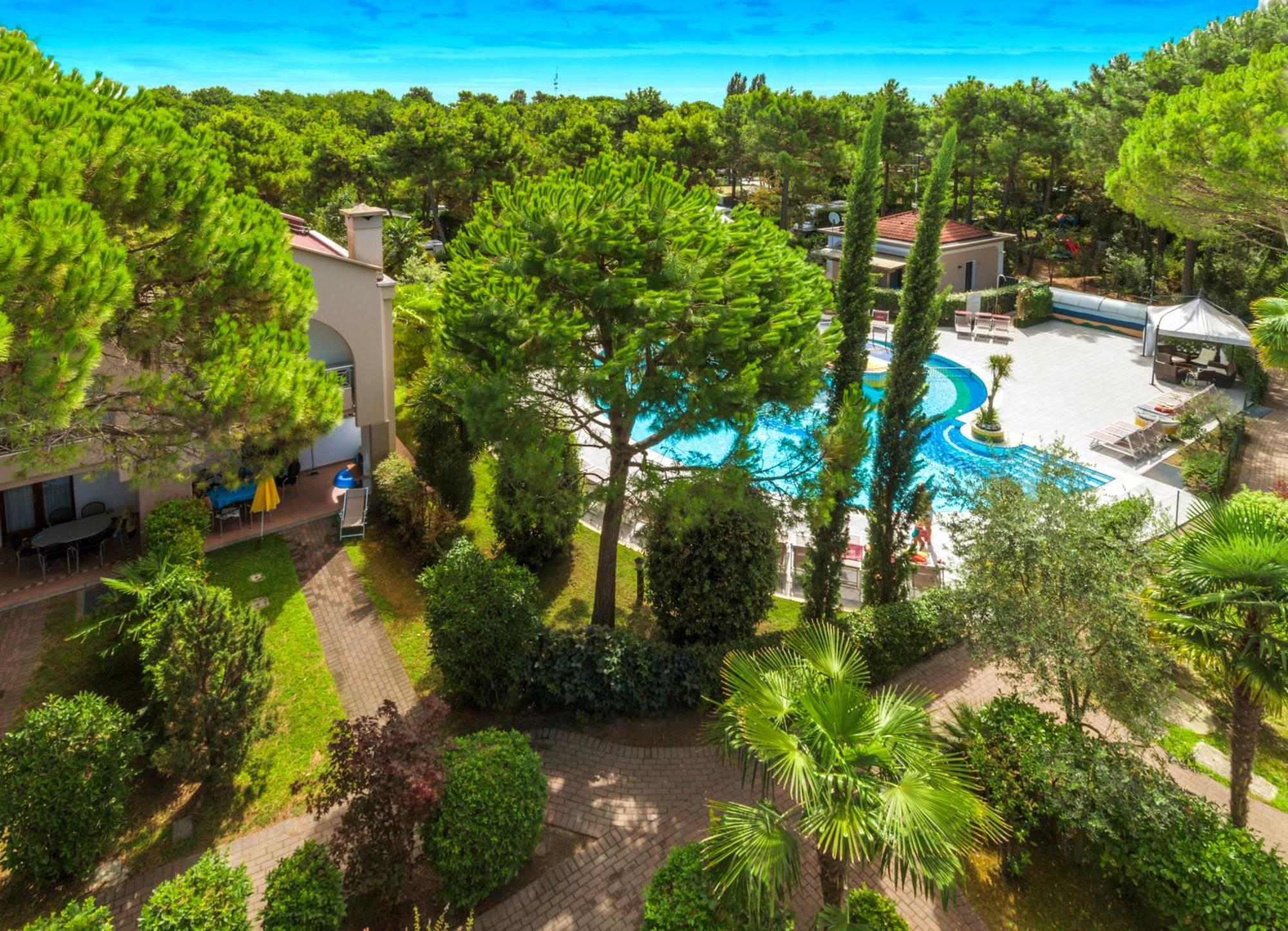 Villaggio Mare Blu Μπιμπιόνε Εξωτερικό φωτογραφία