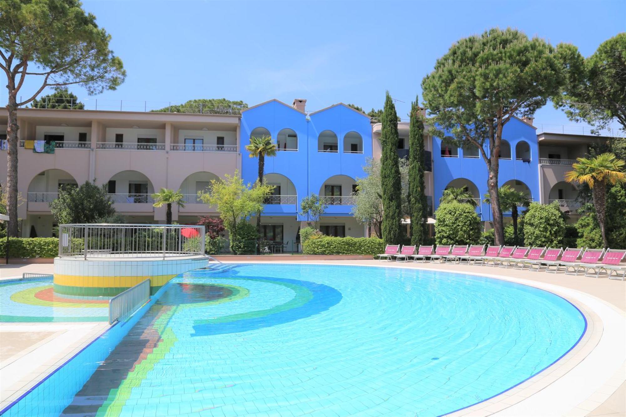 Villaggio Mare Blu Μπιμπιόνε Εξωτερικό φωτογραφία