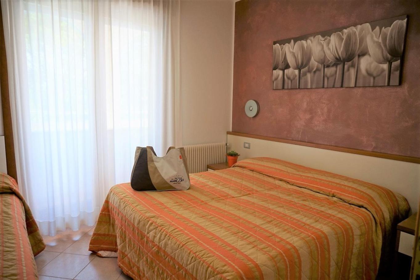 Villaggio Mare Blu Μπιμπιόνε Εξωτερικό φωτογραφία