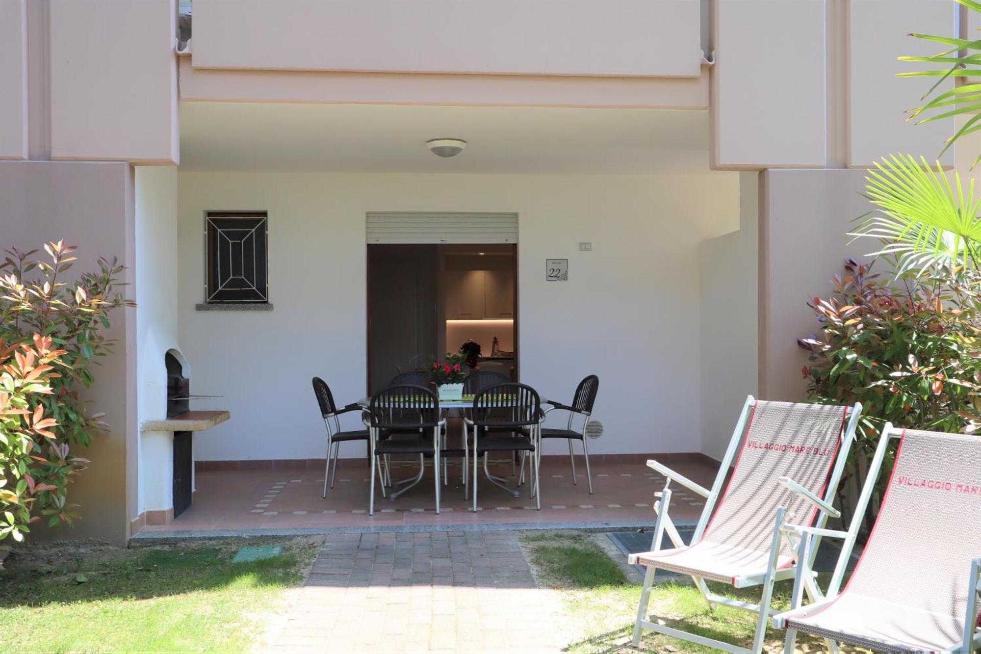 Villaggio Mare Blu Μπιμπιόνε Εξωτερικό φωτογραφία