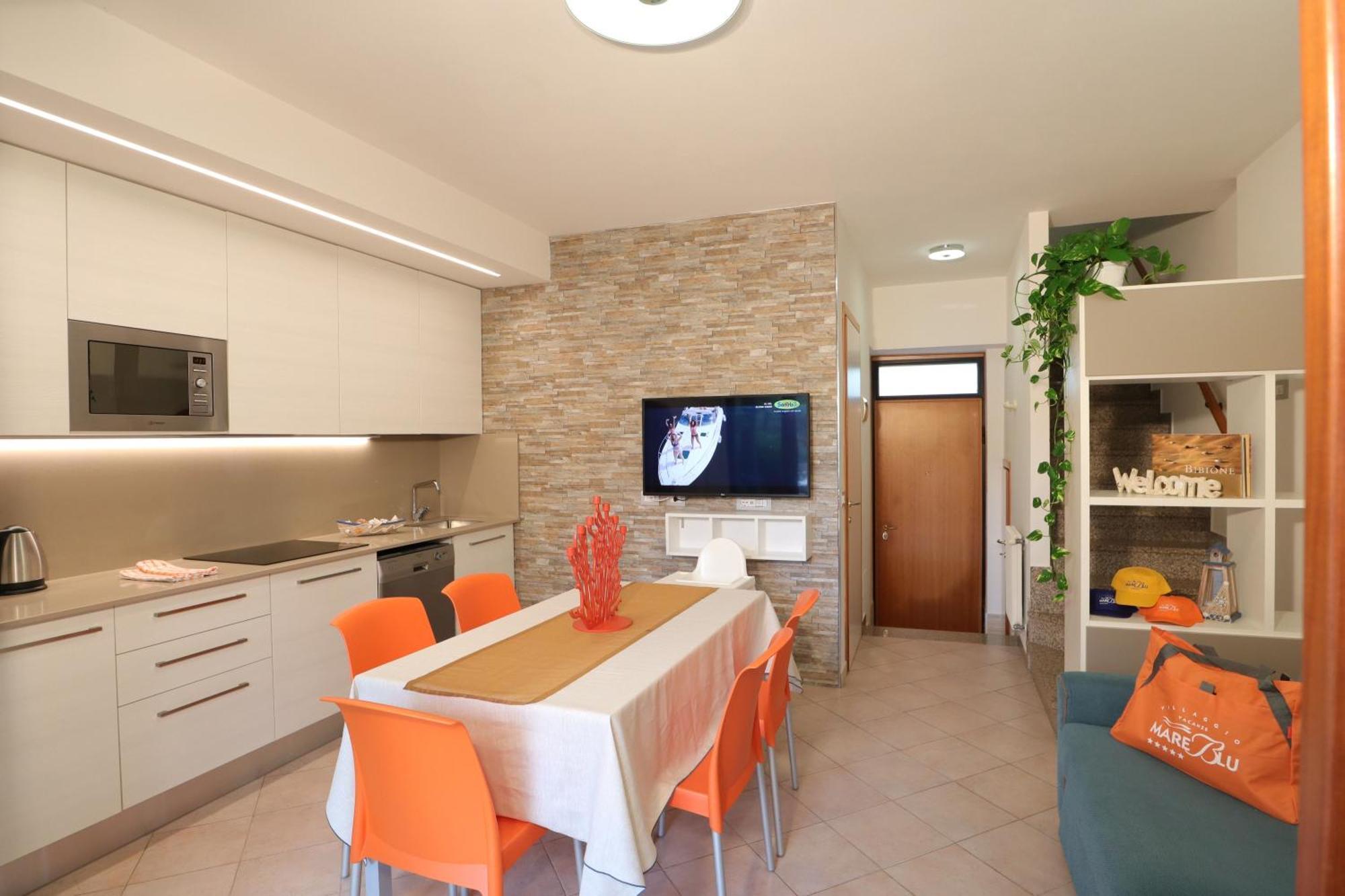 Villaggio Mare Blu Μπιμπιόνε Εξωτερικό φωτογραφία