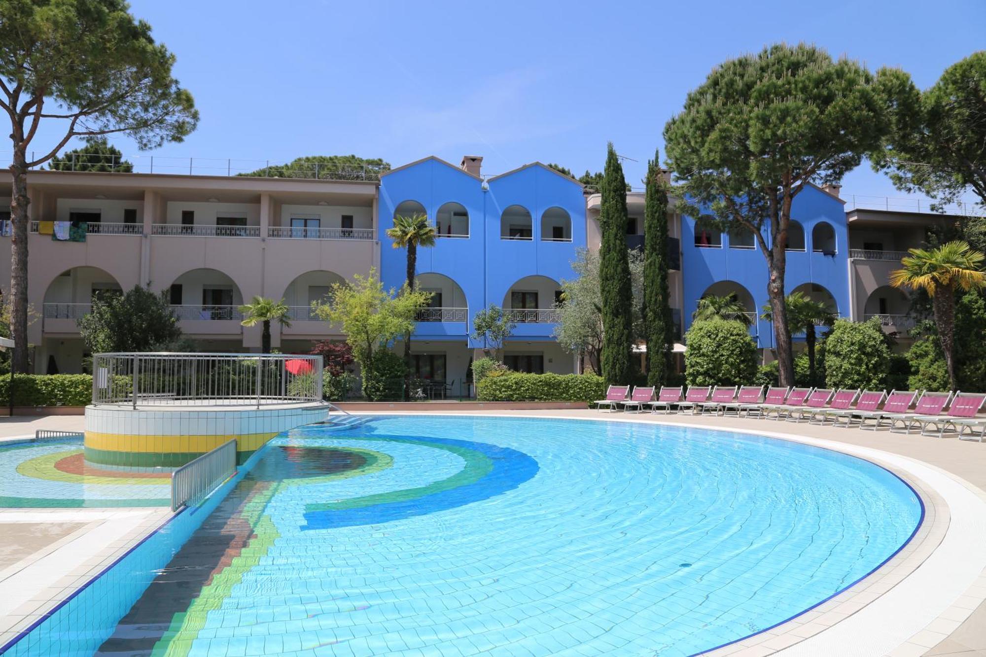 Villaggio Mare Blu Μπιμπιόνε Εξωτερικό φωτογραφία