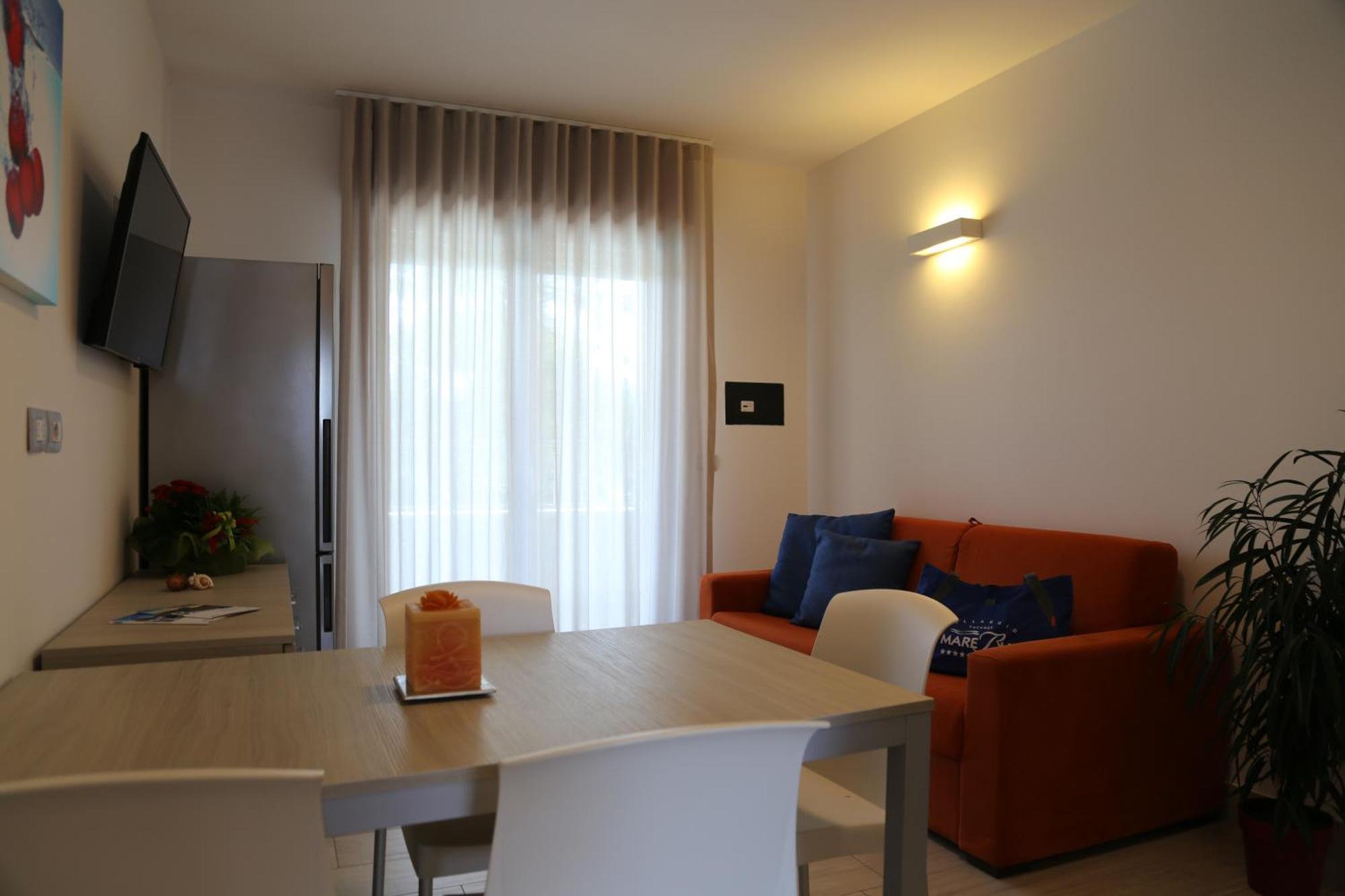 Villaggio Mare Blu Μπιμπιόνε Εξωτερικό φωτογραφία