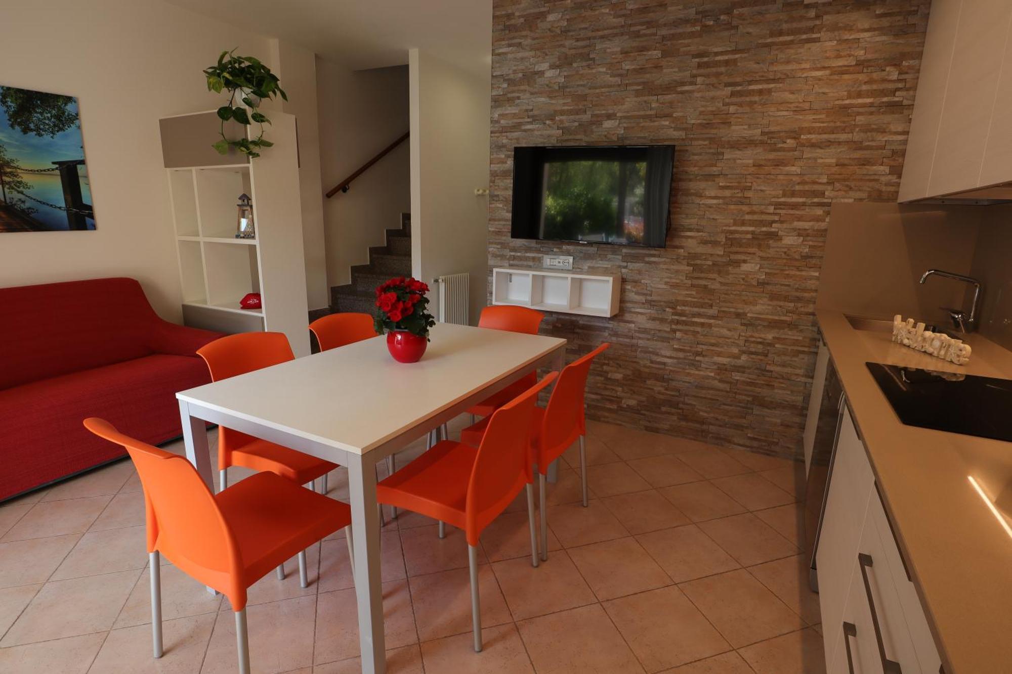 Villaggio Mare Blu Μπιμπιόνε Εξωτερικό φωτογραφία