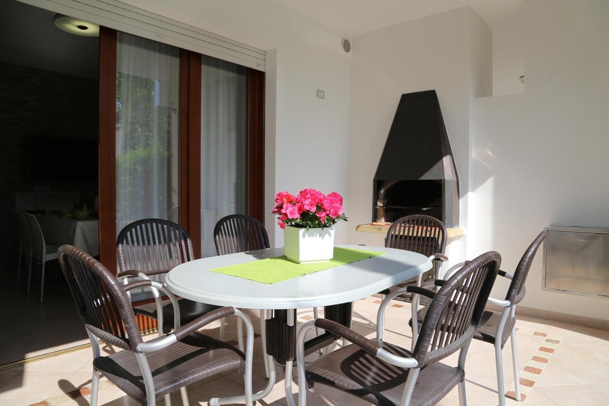 Villaggio Mare Blu Μπιμπιόνε Εξωτερικό φωτογραφία