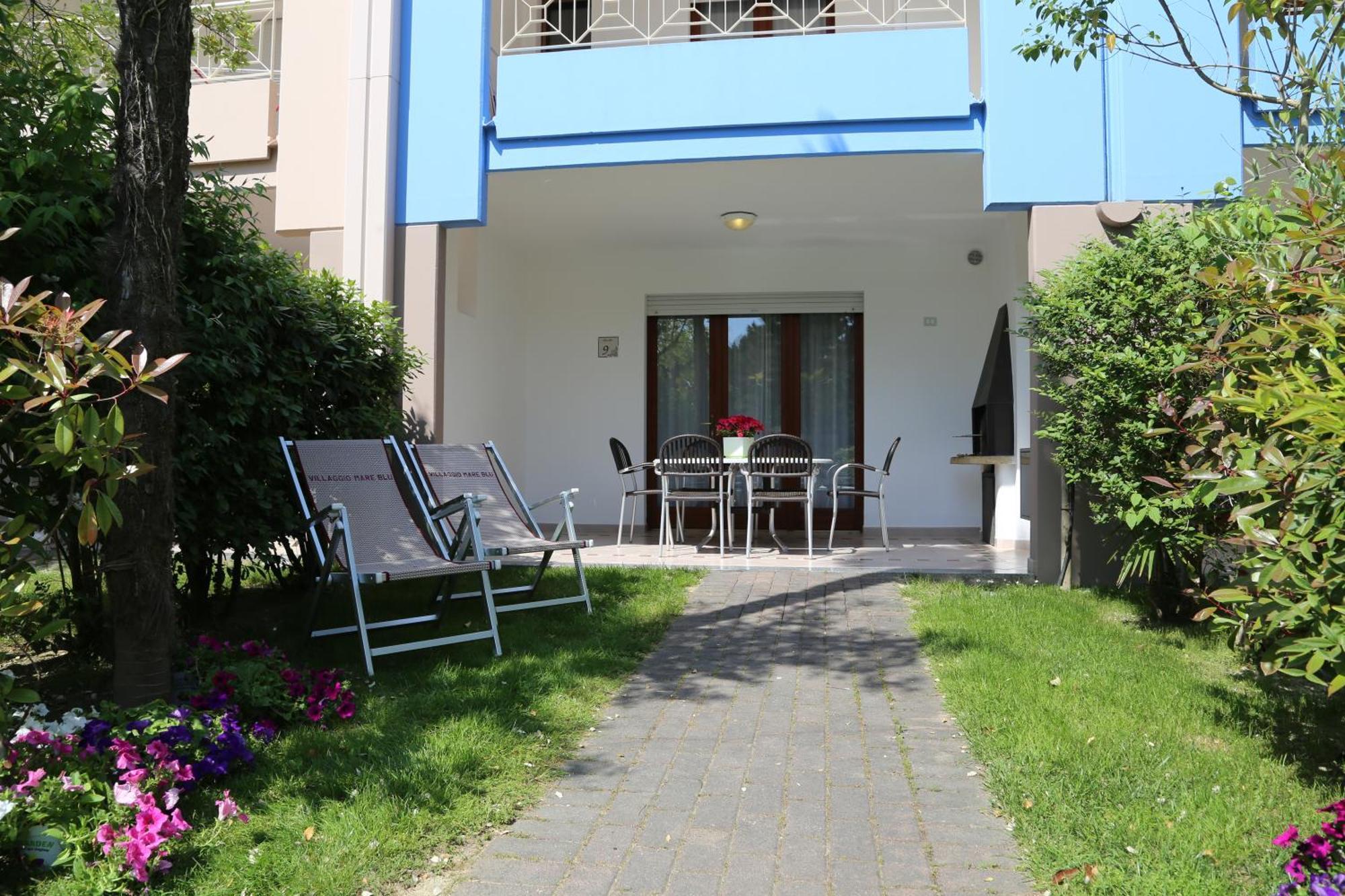 Villaggio Mare Blu Μπιμπιόνε Εξωτερικό φωτογραφία