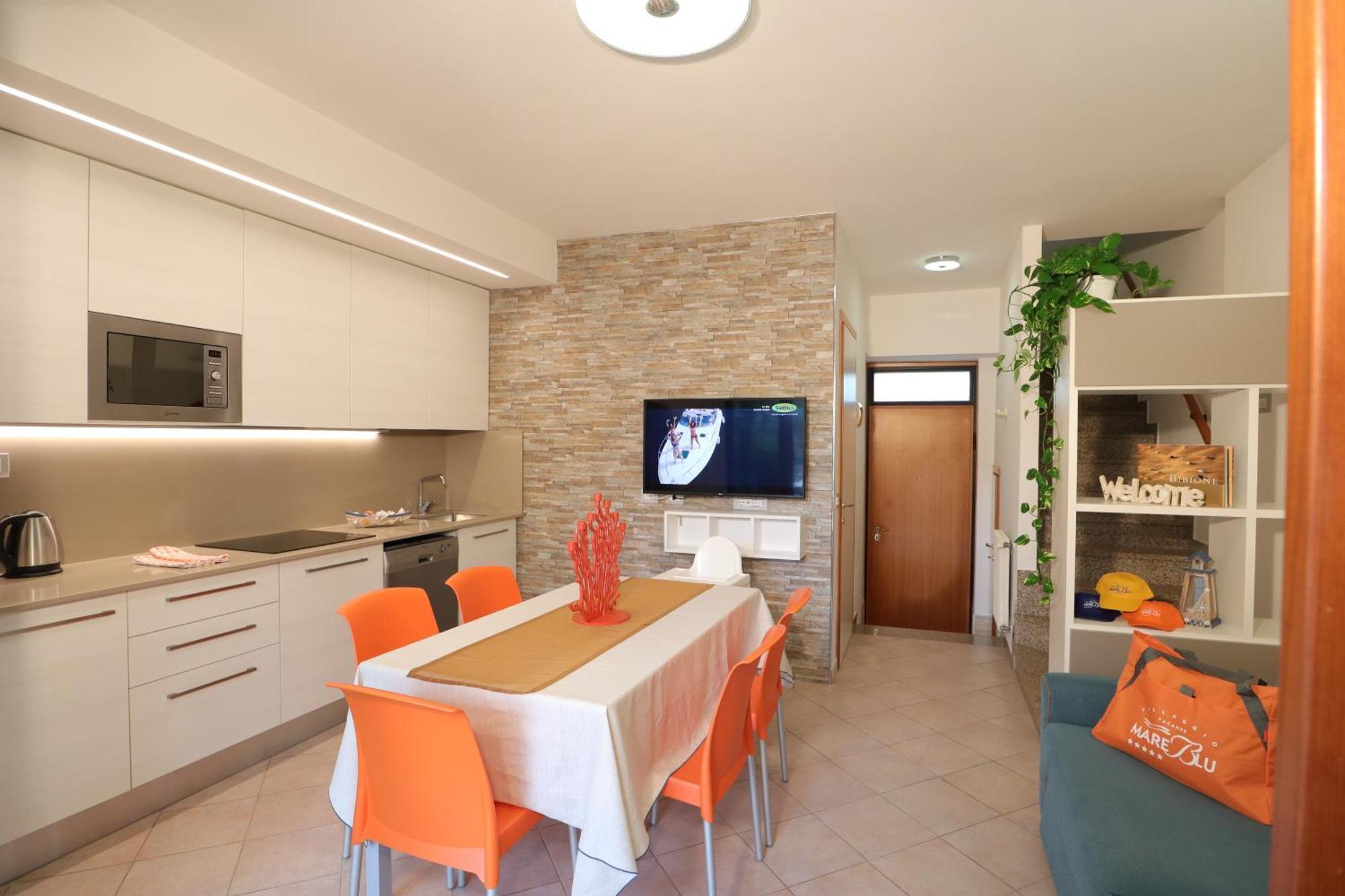 Villaggio Mare Blu Μπιμπιόνε Εξωτερικό φωτογραφία