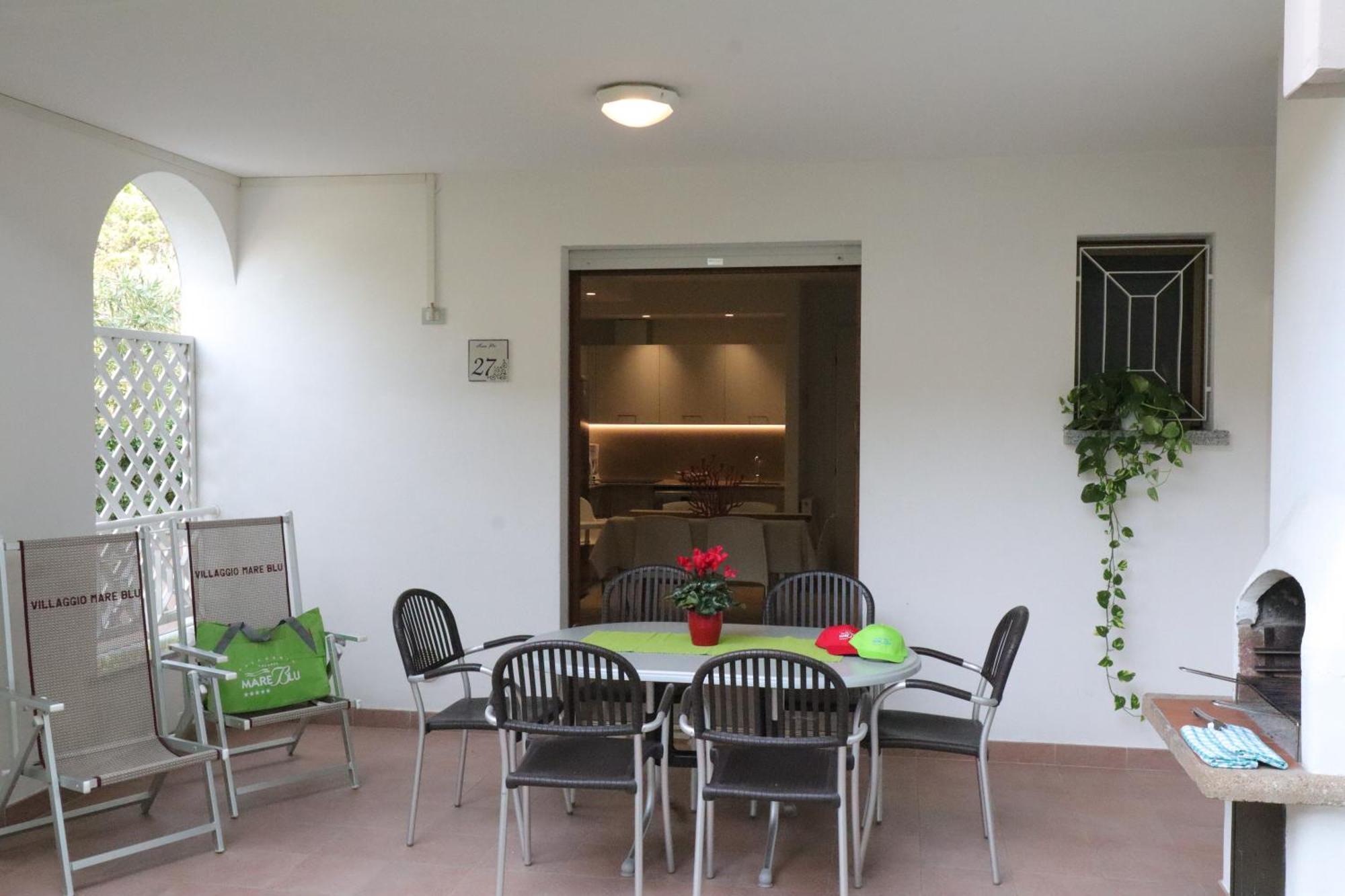 Villaggio Mare Blu Μπιμπιόνε Εξωτερικό φωτογραφία