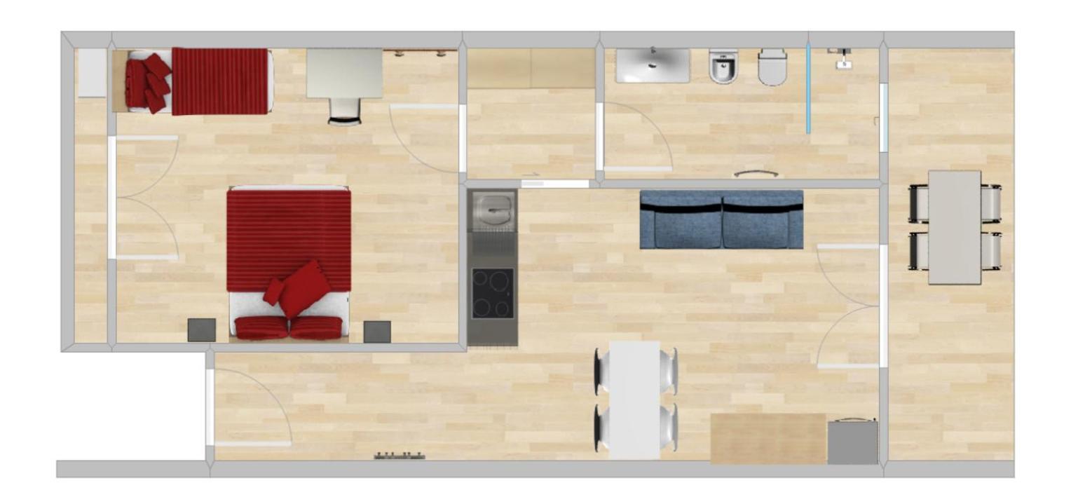 Villaggio Mare Blu Μπιμπιόνε Εξωτερικό φωτογραφία