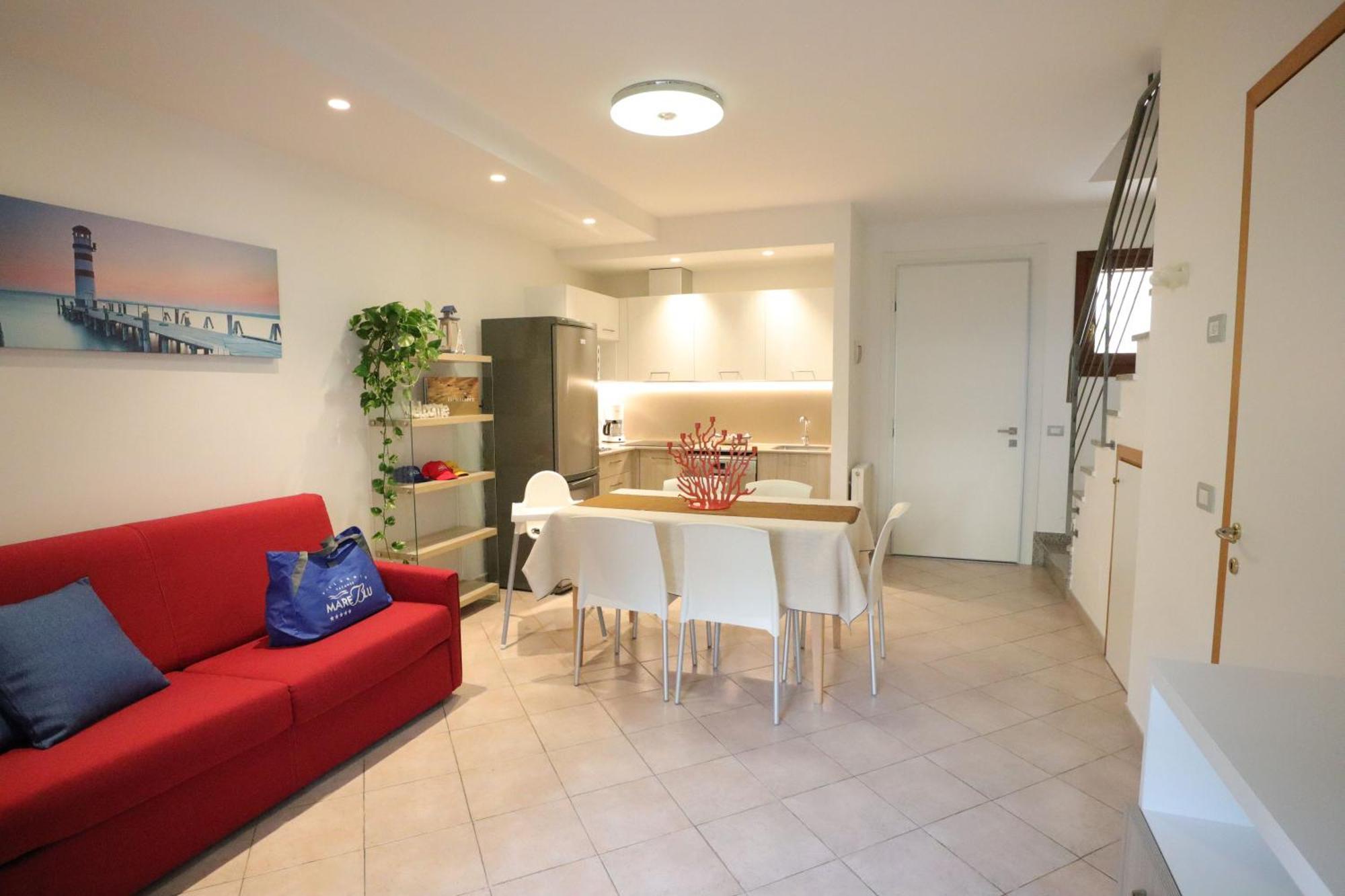 Villaggio Mare Blu Μπιμπιόνε Εξωτερικό φωτογραφία