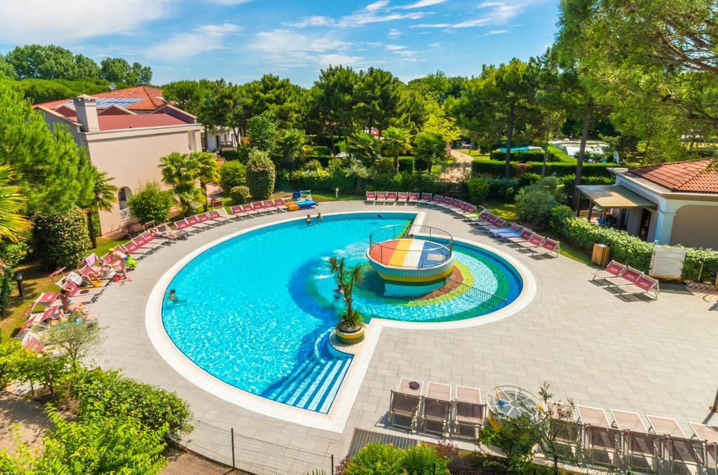 Villaggio Mare Blu Μπιμπιόνε Εξωτερικό φωτογραφία