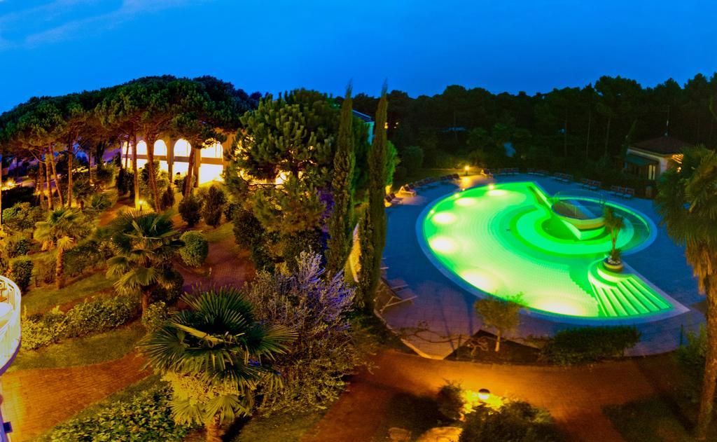Villaggio Mare Blu Μπιμπιόνε Εξωτερικό φωτογραφία