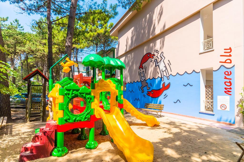 Villaggio Mare Blu Μπιμπιόνε Εξωτερικό φωτογραφία