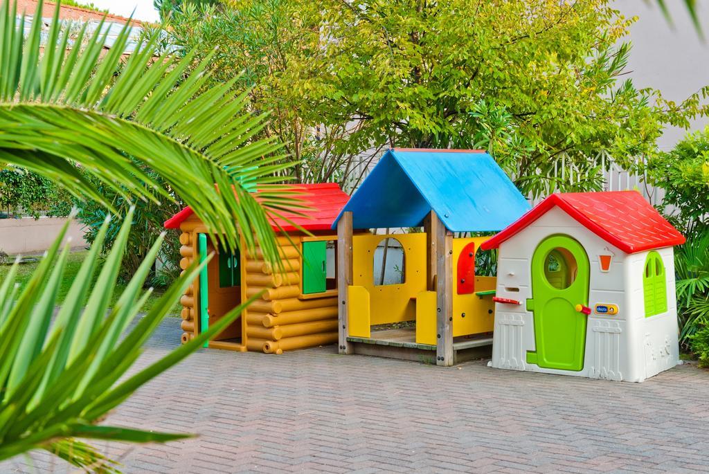 Villaggio Mare Blu Μπιμπιόνε Εξωτερικό φωτογραφία