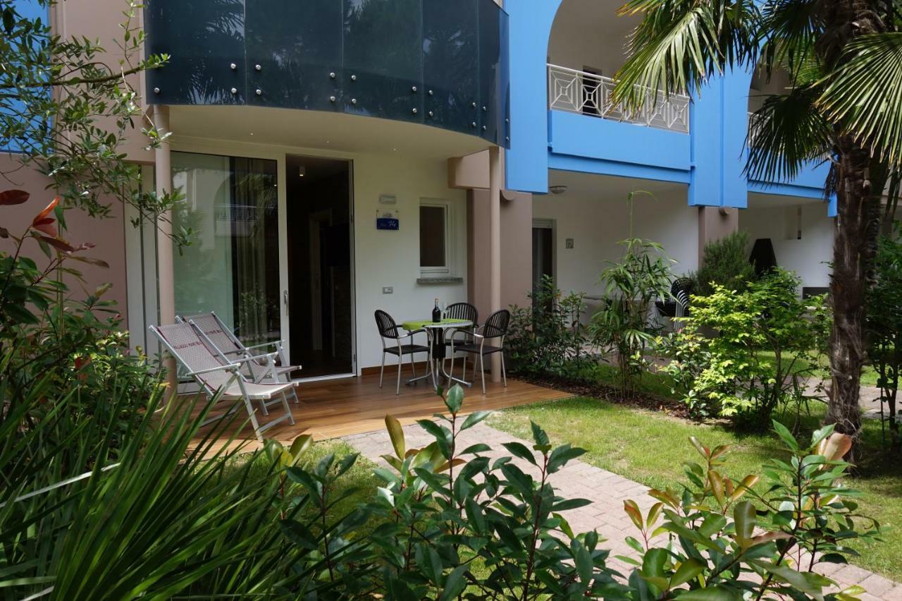Villaggio Mare Blu Μπιμπιόνε Εξωτερικό φωτογραφία