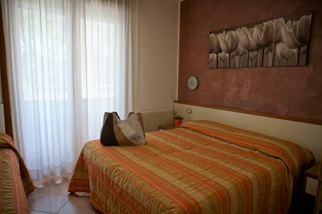 Villaggio Mare Blu Μπιμπιόνε Εξωτερικό φωτογραφία