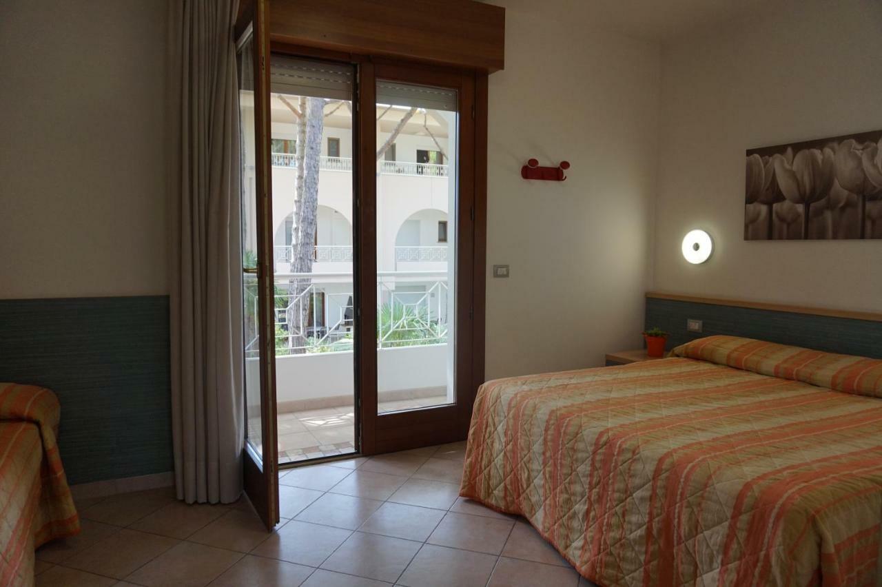 Villaggio Mare Blu Μπιμπιόνε Εξωτερικό φωτογραφία