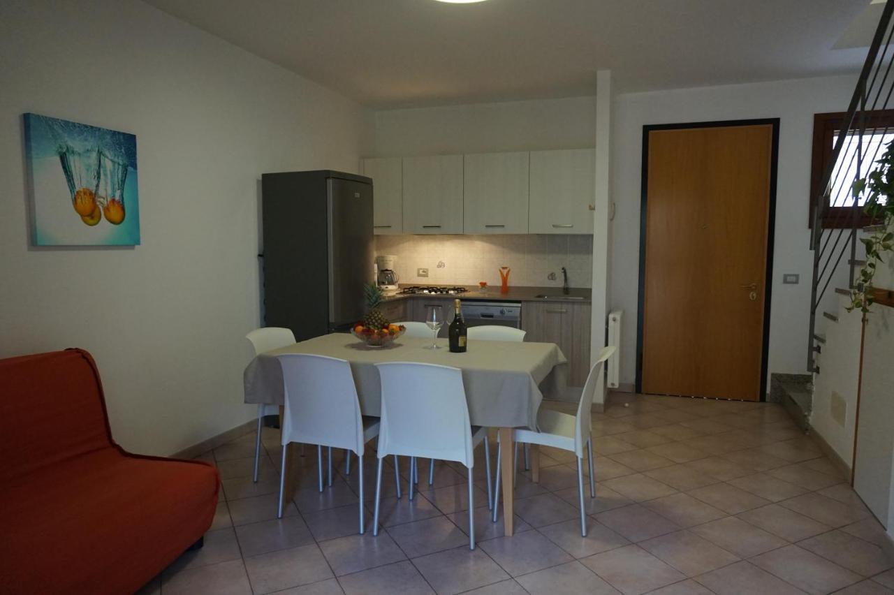 Villaggio Mare Blu Μπιμπιόνε Εξωτερικό φωτογραφία